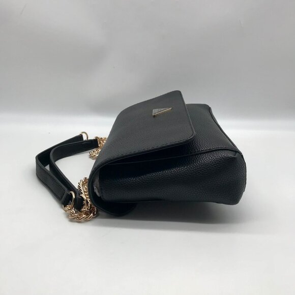 Guess Black Micaela Convertible Crossbody Bag - Picture 3 of 10